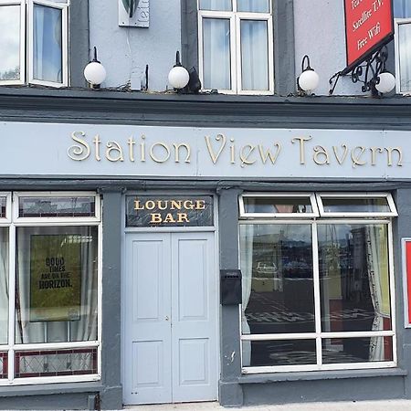 Station View Tavern Cork Esterno foto